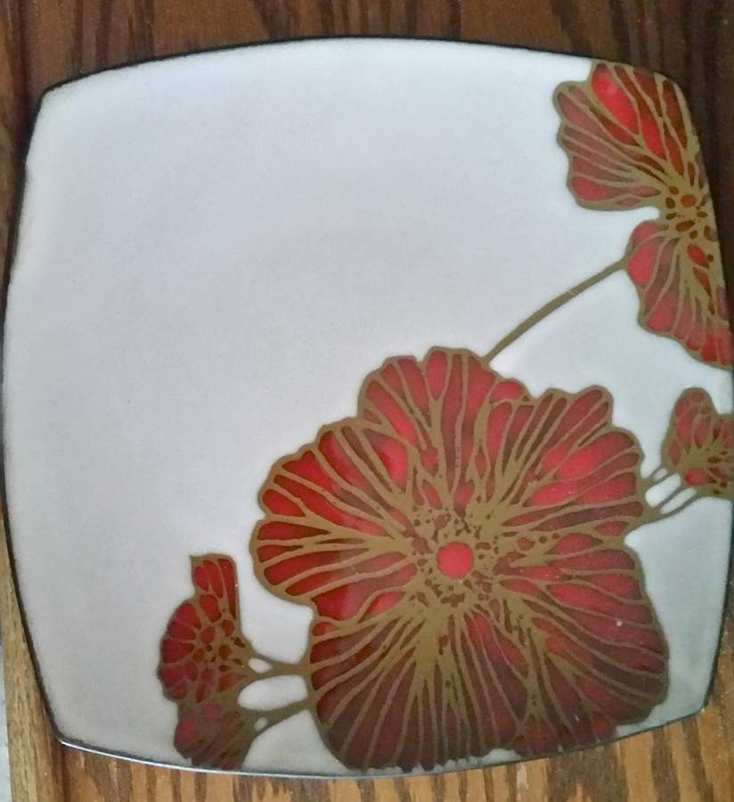 PKJ5 Dinner Plate by Parker & Jane-1