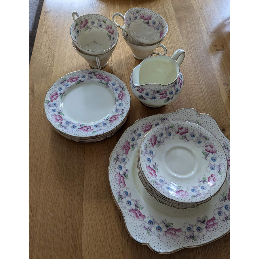 Punicea Creamer by Paragon-1