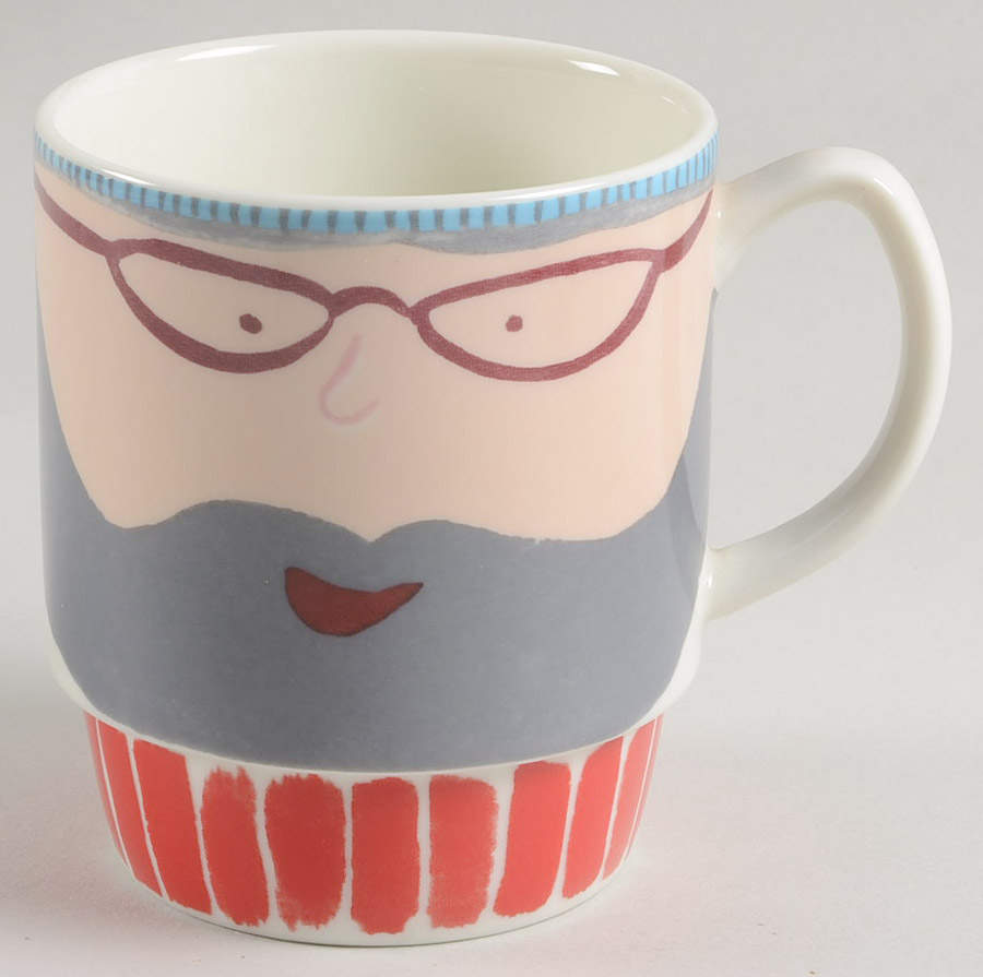 True Colors Mug by Portmeirion-1