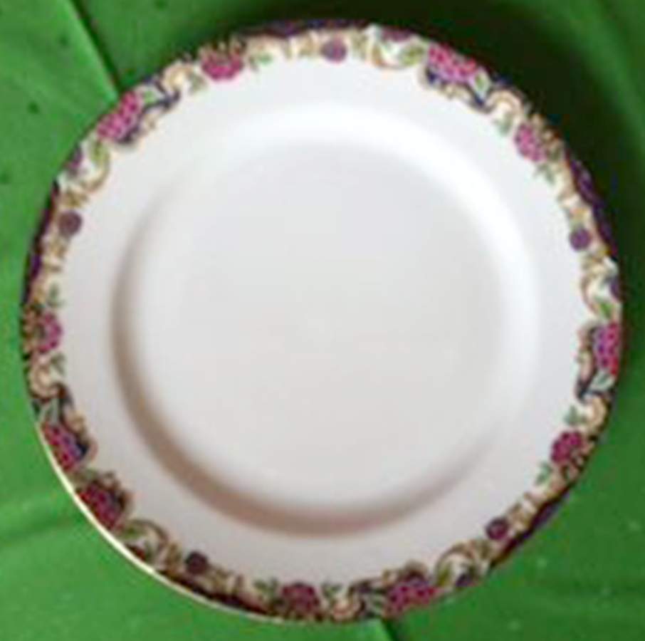 POY911 Salad Plate by Jean Pouyat-1