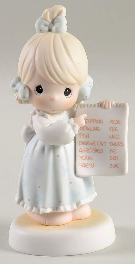 Have You Any Room for Jesus Heart-Have You Any Room For Jesus - Heart Trademark, No Box by Precious Moments-1