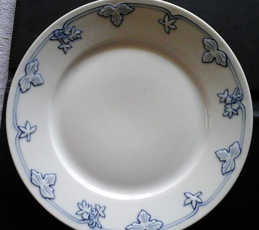 PRG93 Salad Plate by Porsgrund-1