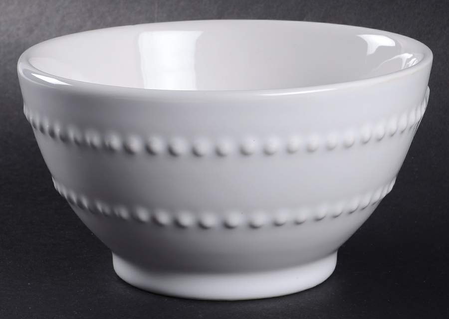 PMZ35 White Soup/Cereal Bowl by Primagera-1