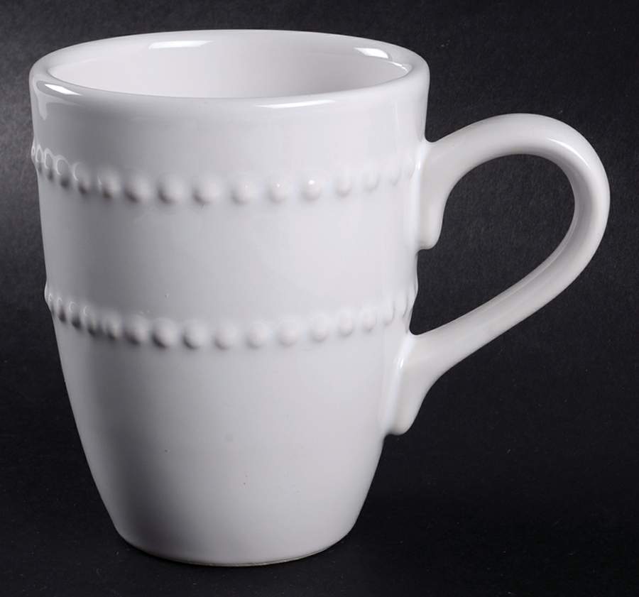 PMZ35 White Mug by Primagera-1