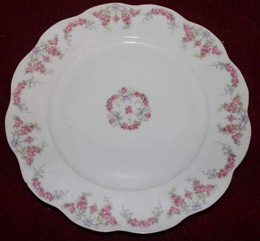 POY912 Dinner Plate by Jean Pouyat-1