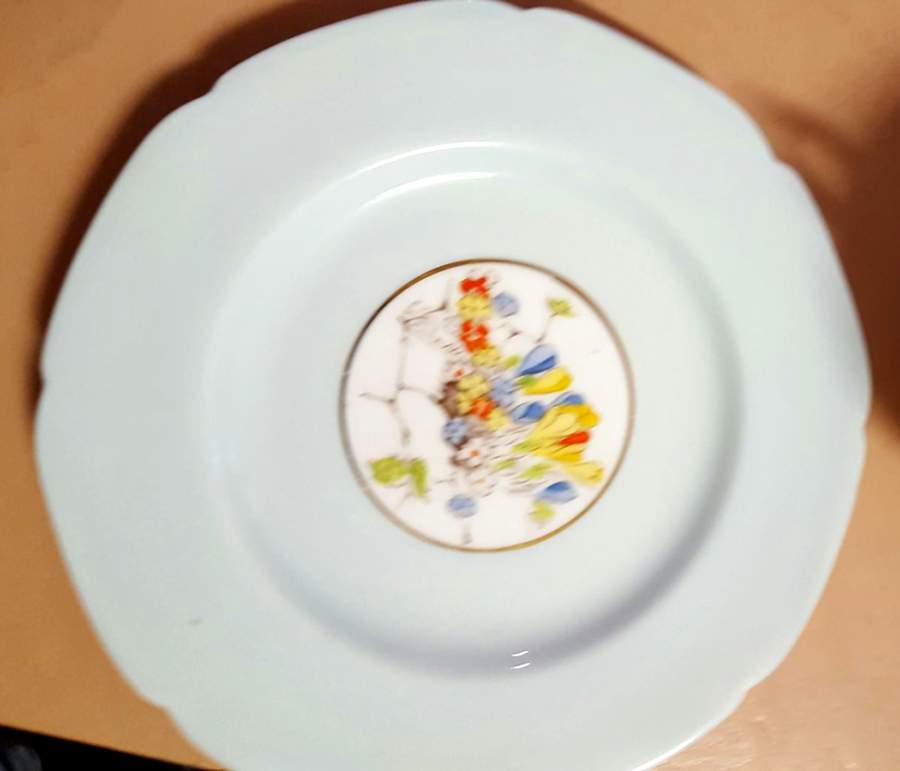 G3974 Salad Plate by Paragon-1