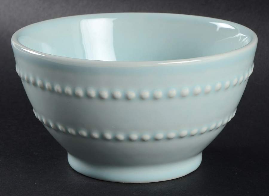 PMZ35 Light Blue Soup/Cereal Bowl by Primagera-1