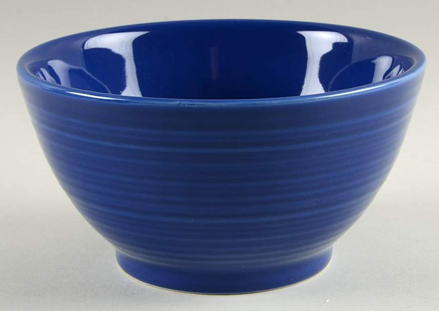 PMZ3 Cobalt Blue Soup/Cereal Bowl by Primagera-1