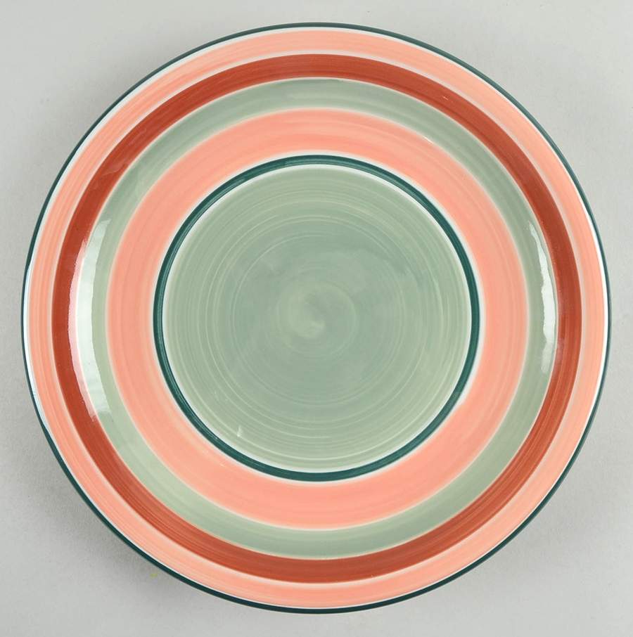 PER182 Dinner Plate by Pier 1-1