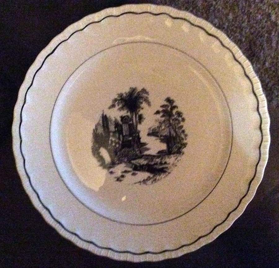 POP348 Dinner Plate by Pope Gosser-1