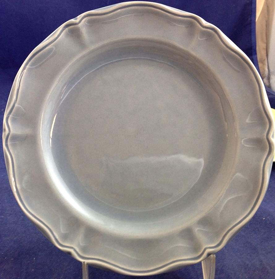 PBA31 Grey Salad Plate by Pottery Barn China-1