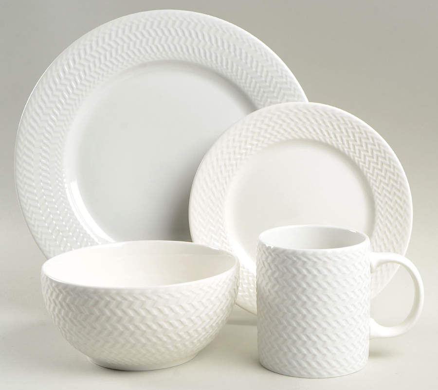 Winston 32 Piece Estate Set by Pfaltzgraff-1