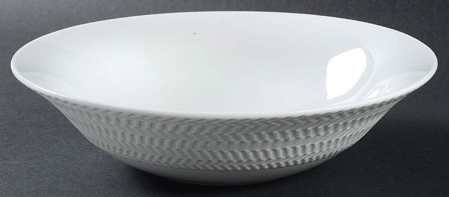 Winston 9" Round Vegetable Bowl by Pfaltzgraff-1