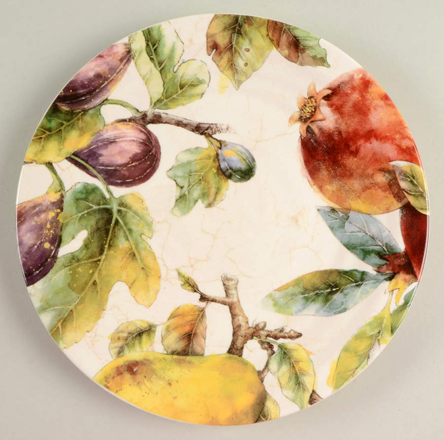 Verona Salad Plate by Pier 1-1