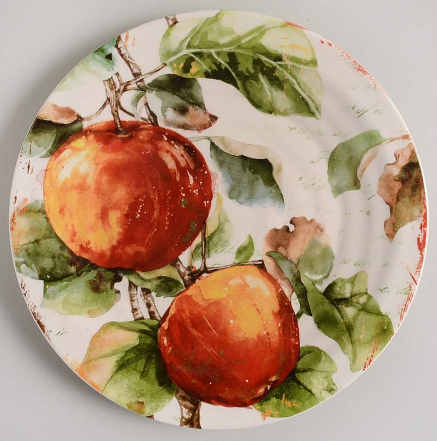 Verona Salad Plate by Pier 1-1