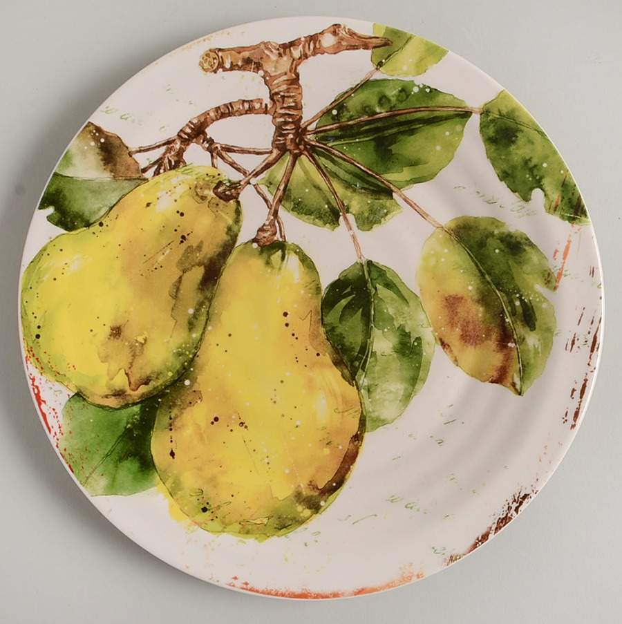 Verona Salad Plate by Pier 1-1