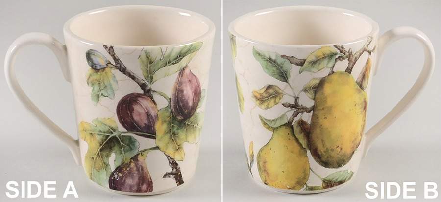 Verona Mug by Pier 1-1