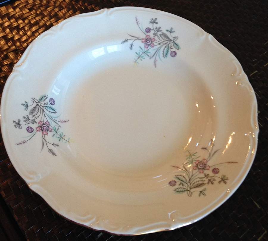 POL51 Rim Soup Bowl by Poland-1