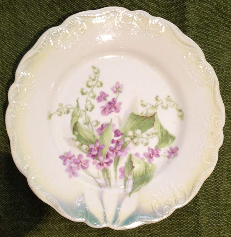 PK11 Dessert/Pie Plate by PRMK Germany-1