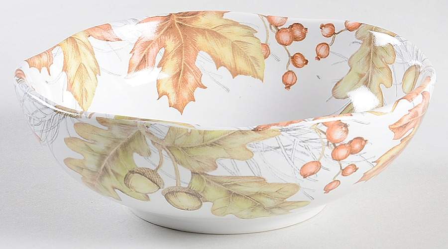 Mazey the Squirrel Soup/Cereal Bowl by Pier 1-1