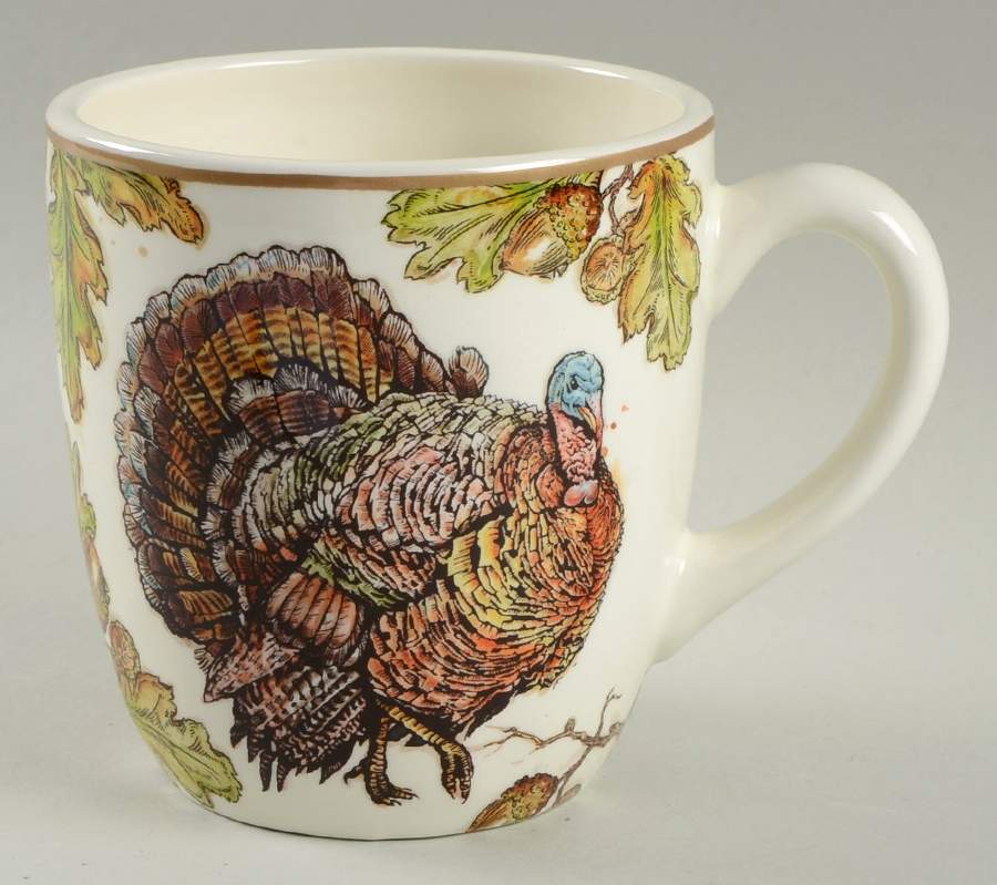 Autumn Oak Mug by Pier 1-1