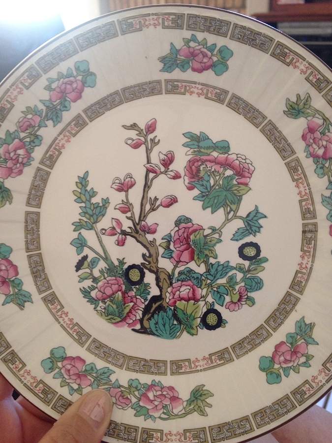 PNT42 Dinner Plate by Pontesa-1