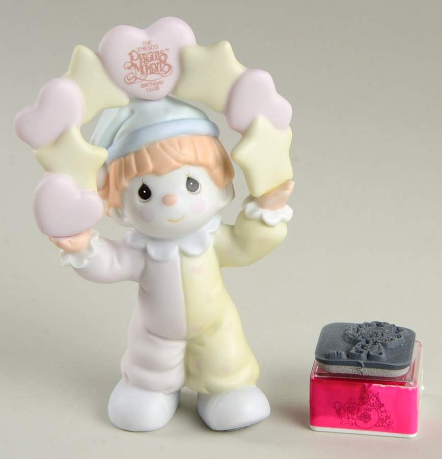 The Fun Starts Here Sword-The Fun Starts Here - Sword Trademark With Box by Precious Moments-1