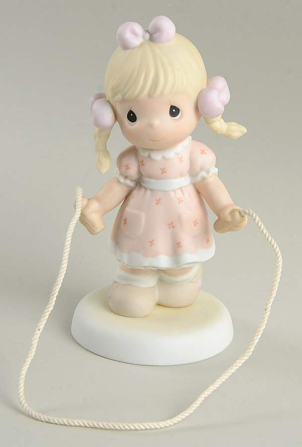 Jumping for Joy Star-Jumping For Joy - Star Trademark With Box by Precious Moments-1
