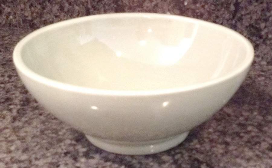 Studio Sage Green Coupe Cereal Bowl by Pottery Barn China-1