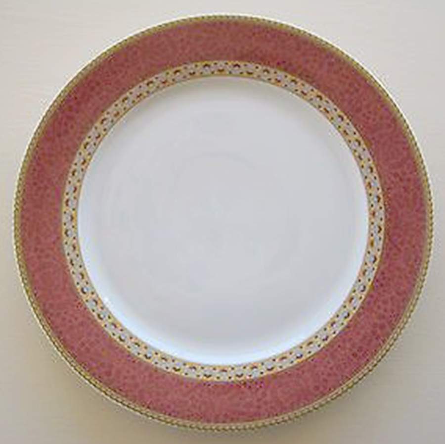 PLI35 Dinner Plate by Porcelaine de Limoges-1