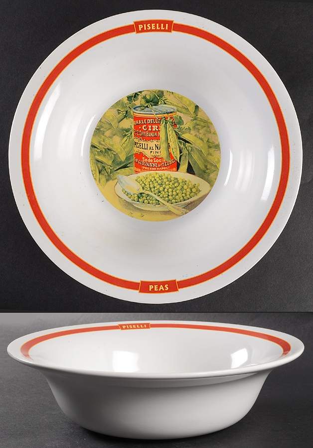 Pasta Rustica 9" Individual Pasta Bowl by Pottery Barn China-1