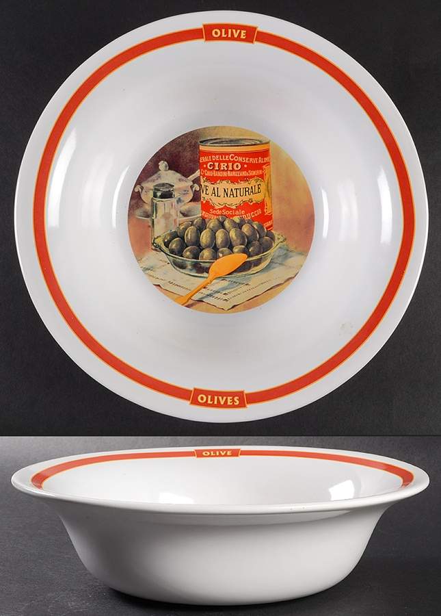 Pasta Rustica 9" Individual Pasta Bowl by Pottery Barn China-1
