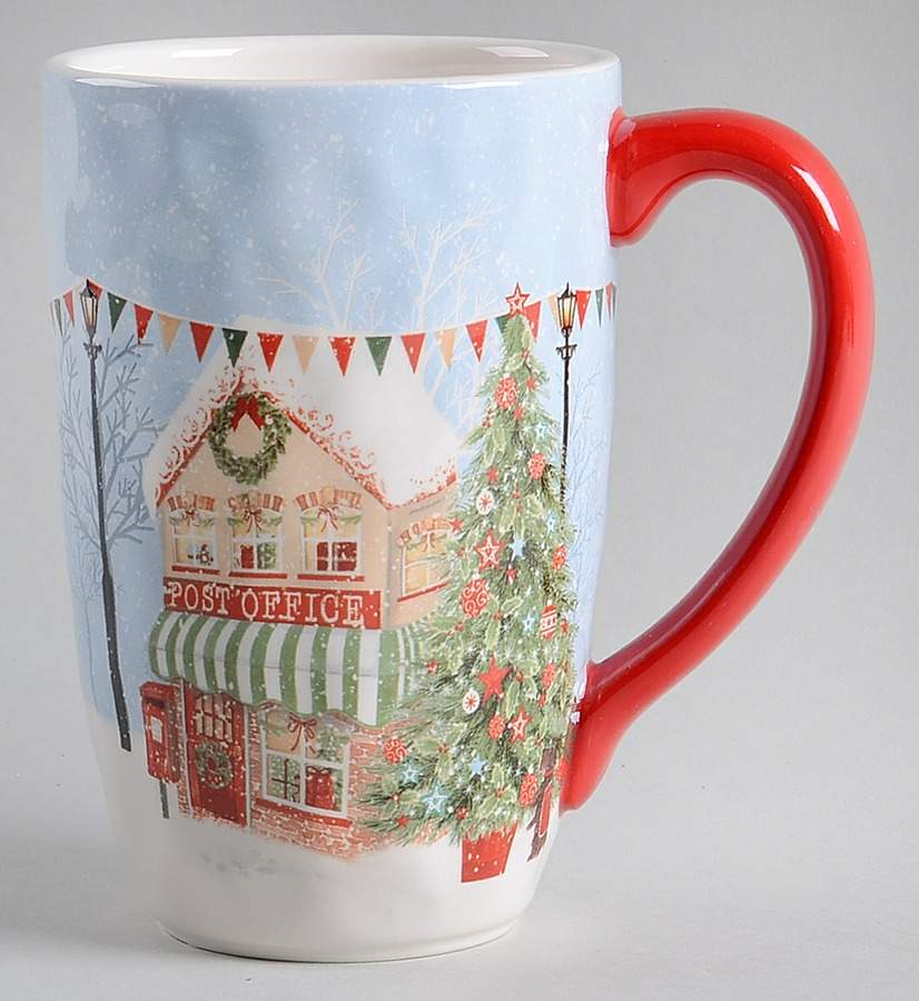 Christmas Village Grandmug by Pier 1-1