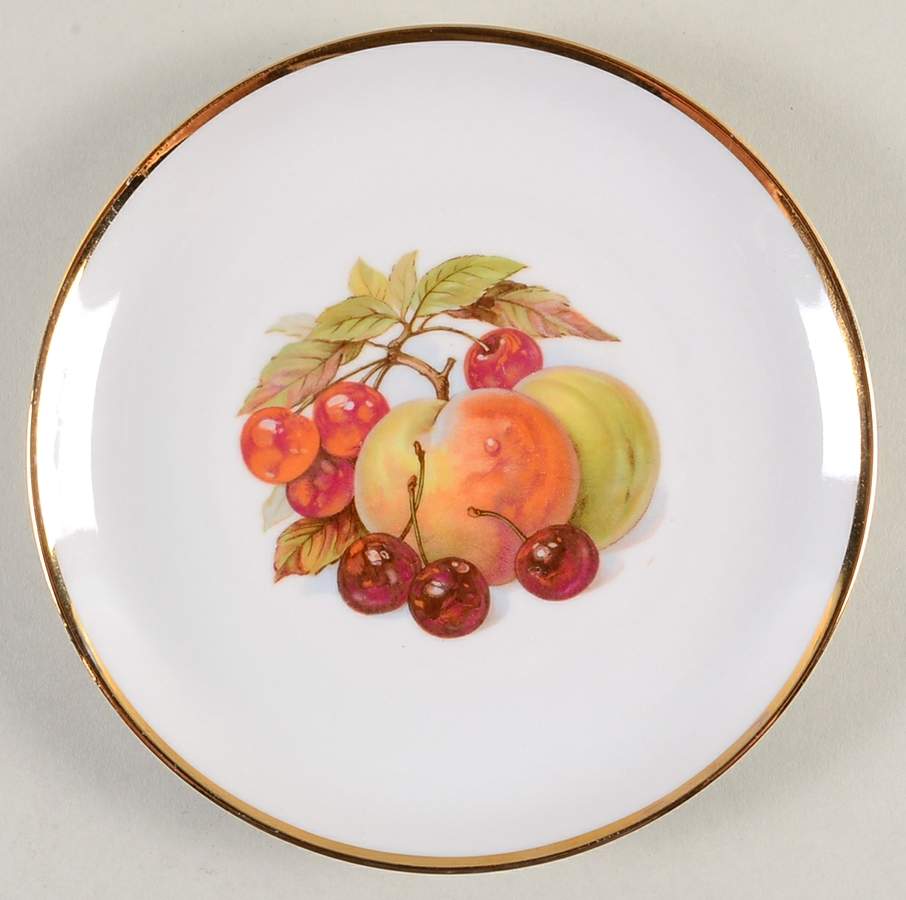 PLN26 Bread & Butter Plate by Plankenhammer-1