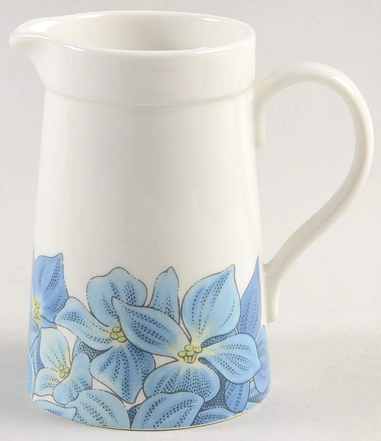 Botanic Blooms 8 Oz Jug by Portmeirion-1
