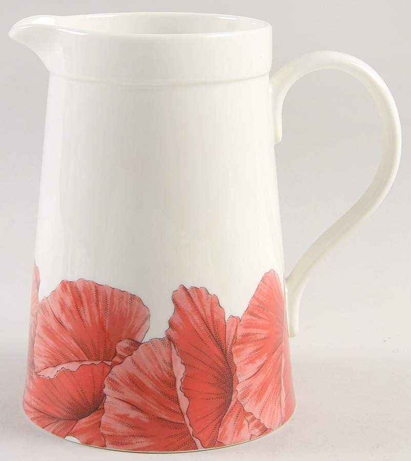 Botanic Blooms 32 Oz Jug by Portmeirion-1