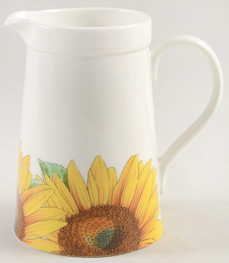 Botanic Blooms 16 Oz Jug by Portmeirion-1
