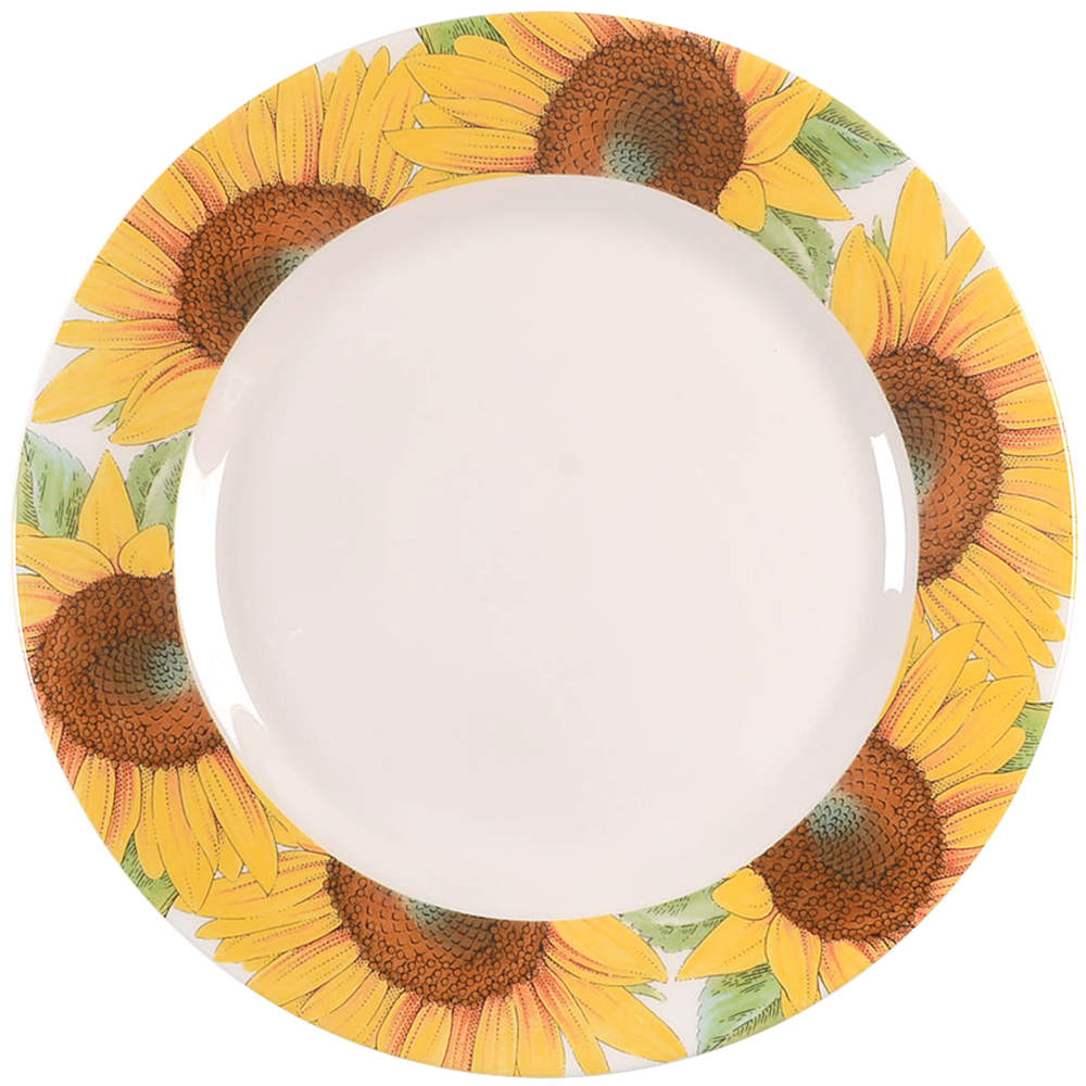 Botanic Blooms Dinner Plate by Portmeirion-1