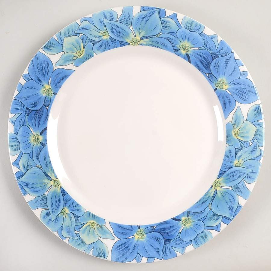 Botanic Blooms Dinner Plate by Portmeirion-1