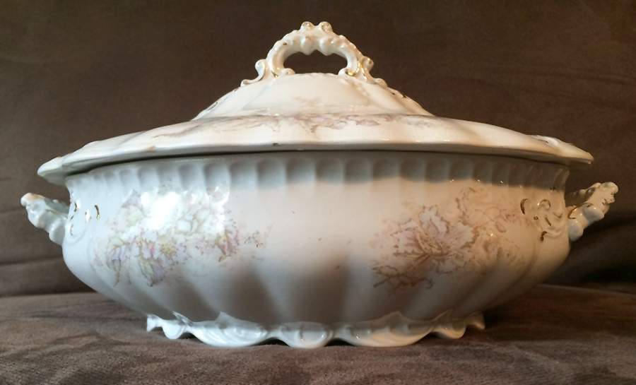 Briona Oval Covered Vegetable by Pitcairns-1