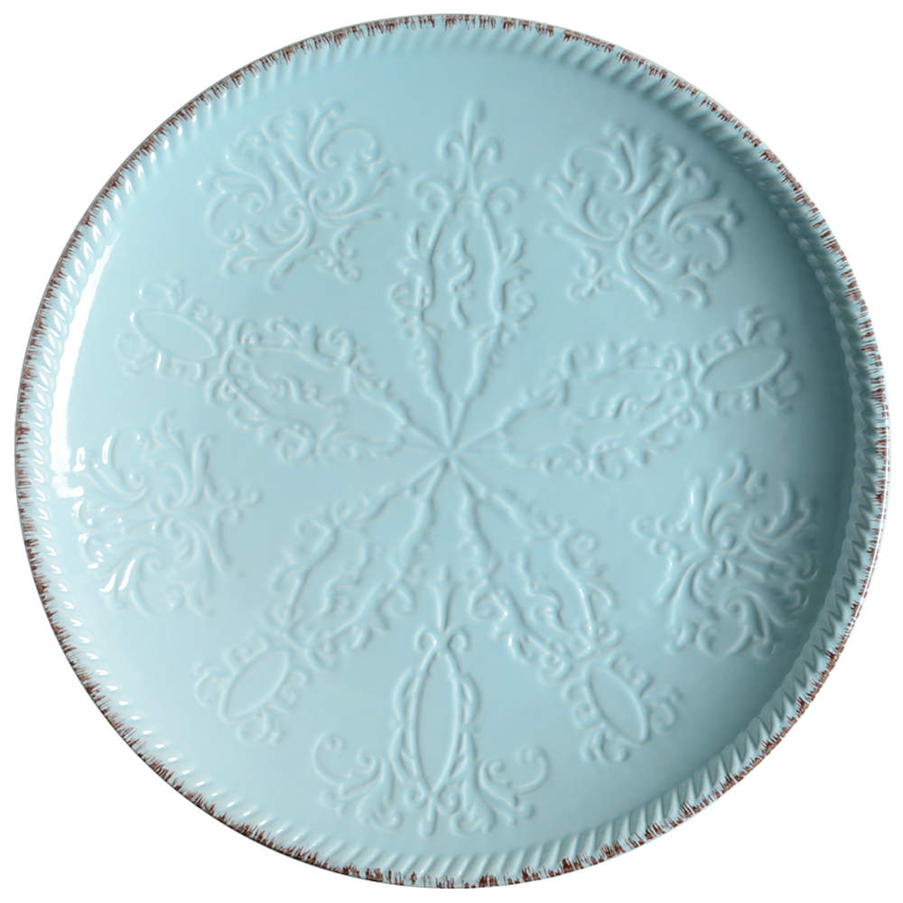 Malibu Dinner Plate by Pfaltzgraff-1