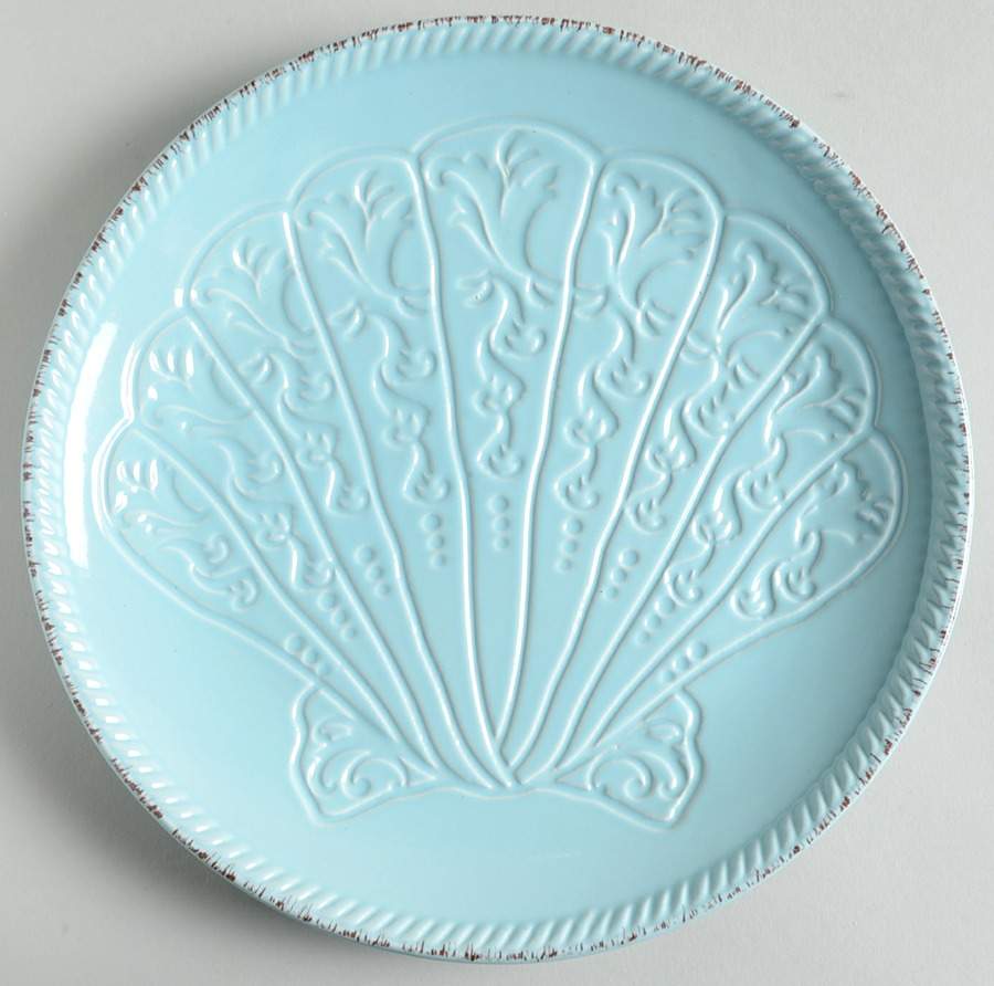 Malibu Salad Plate by Pfaltzgraff-1