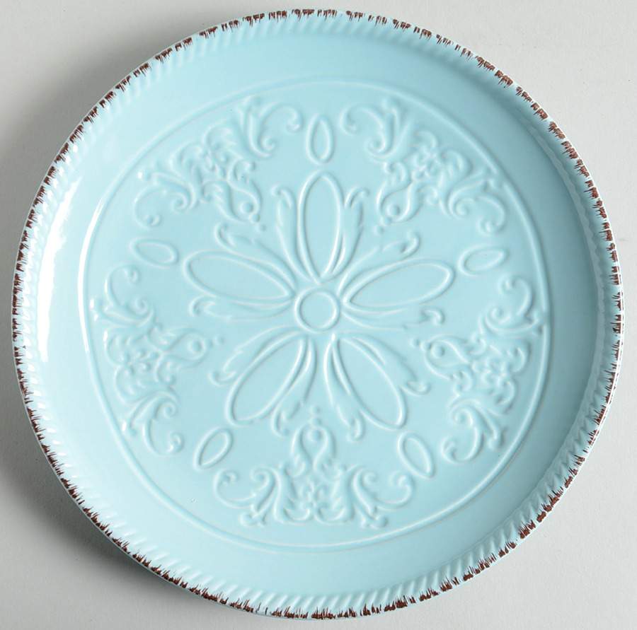 Malibu Salad Plate by Pfaltzgraff-1