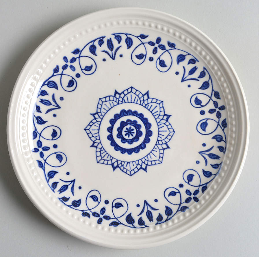 Alina Salad Plate by Pfaltzgraff-1