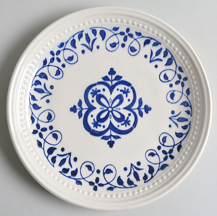 Alina Salad Plate by Pfaltzgraff-1