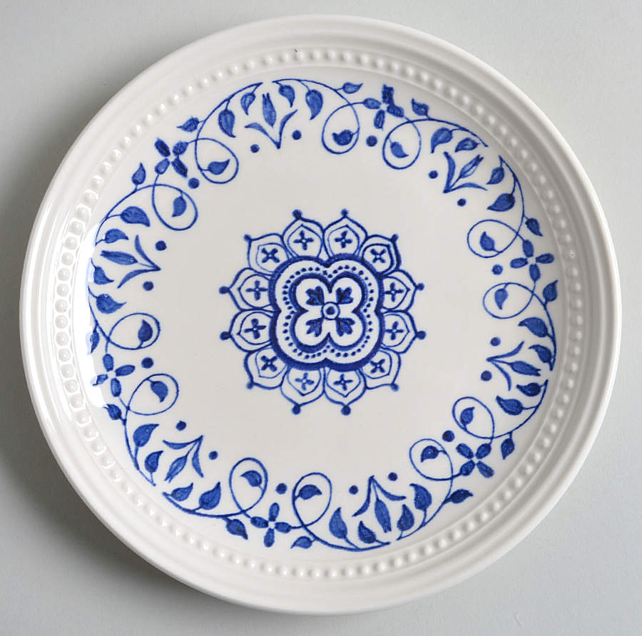 Alina Salad Plate by Pfaltzgraff-1