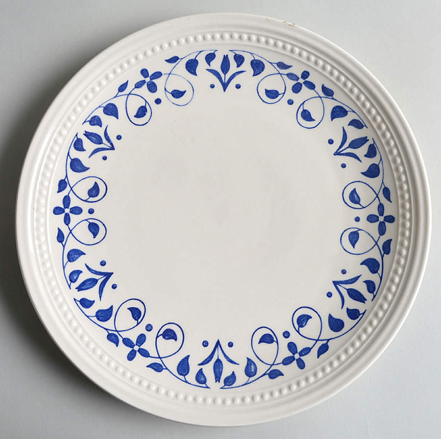 Alina Dinner Plate by Pfaltzgraff-1