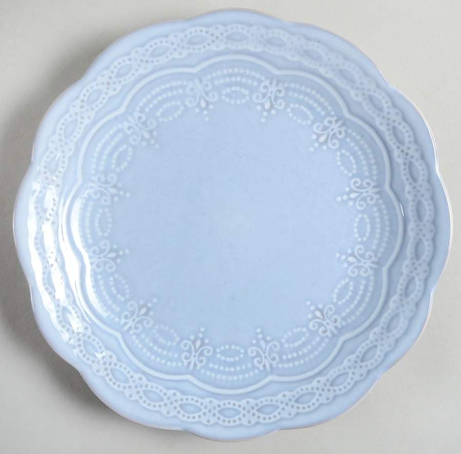 Serephina Salad Plate by Pfaltzgraff-1