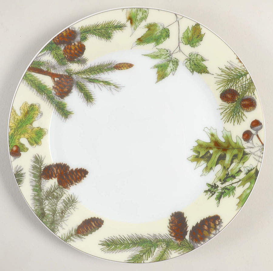 Painted Forest Salad Plate by Pfaltzgraff-1