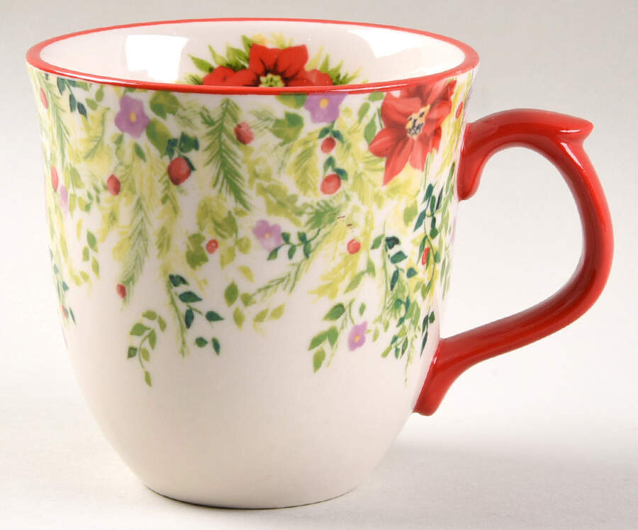 Holiday Cheer Mug by Pioneer Woman-1